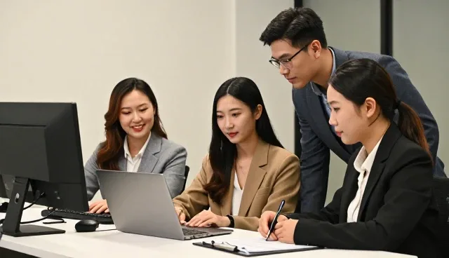 SEO优化如何重塑企业官网的竞争力